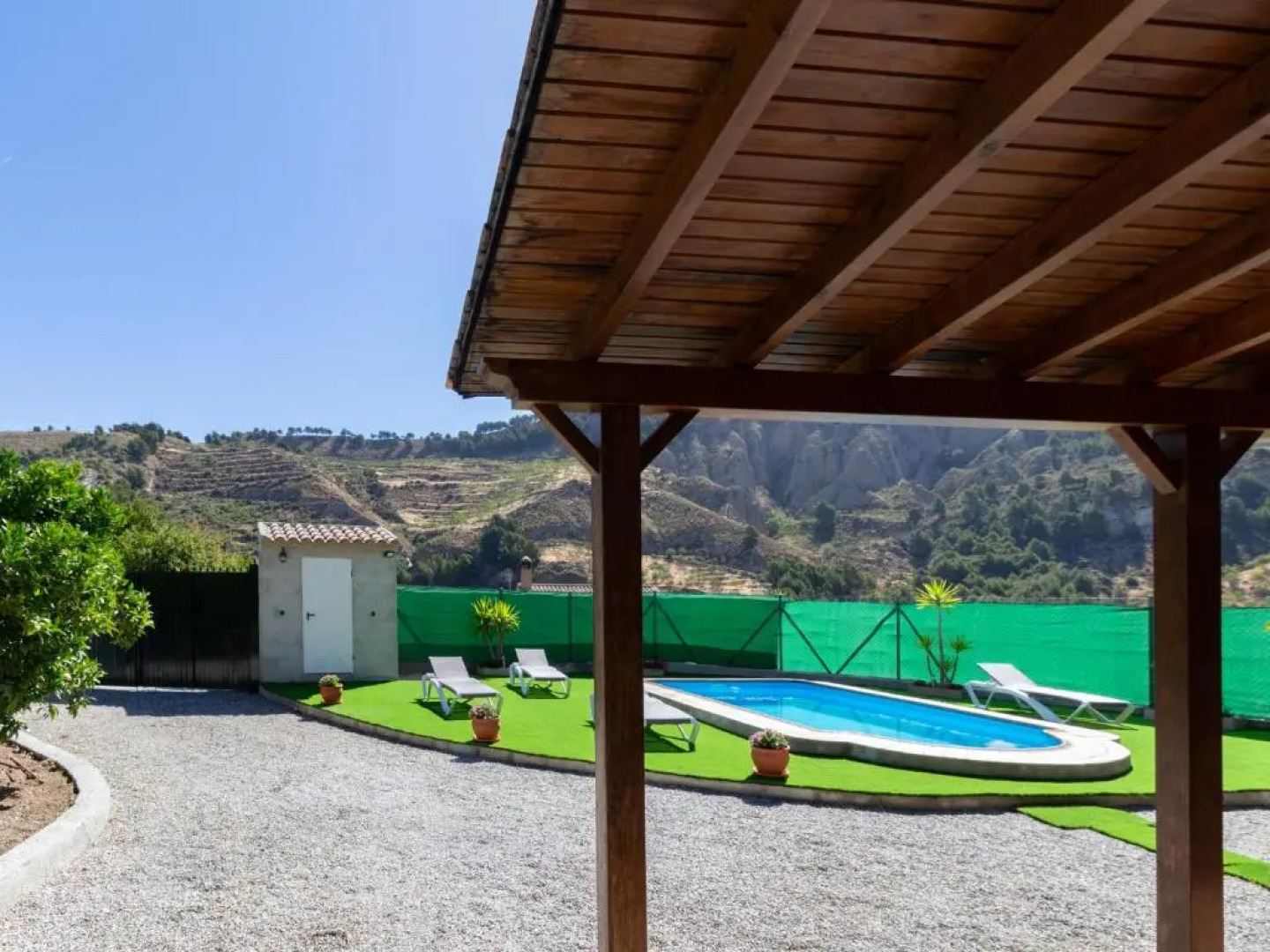 Cortijo Fuente del Lino