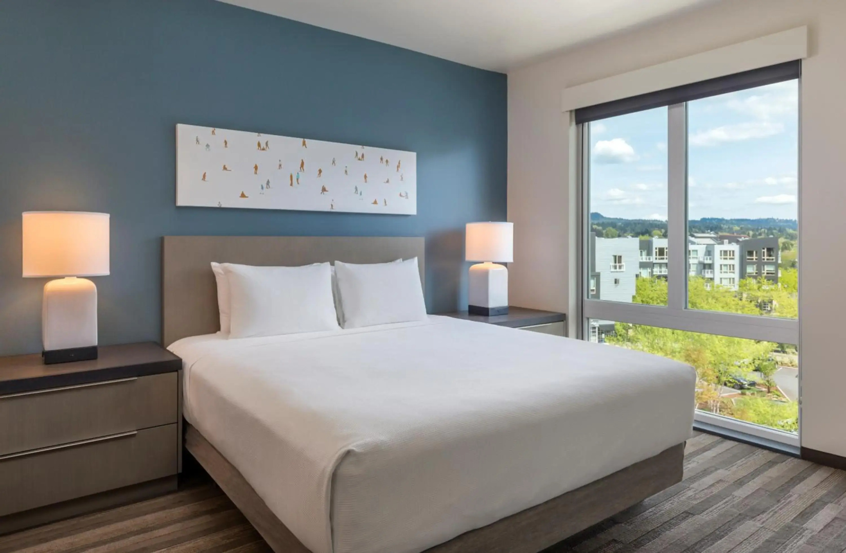 Hyatt House Portland Beaverton