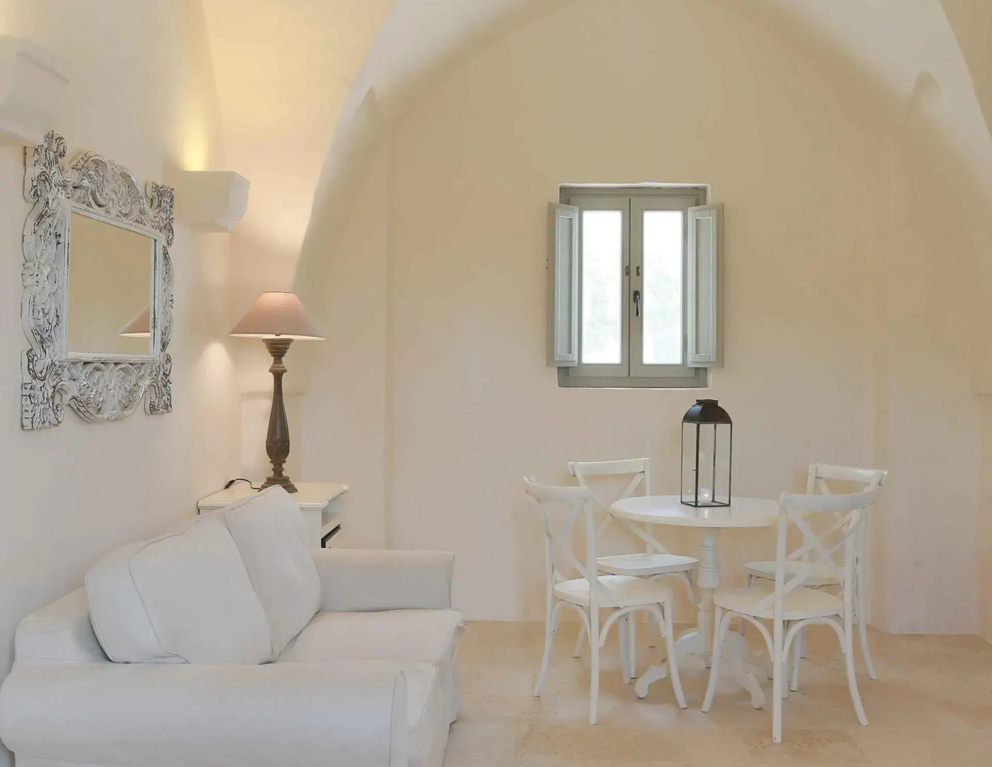 Masseria Le Carrube