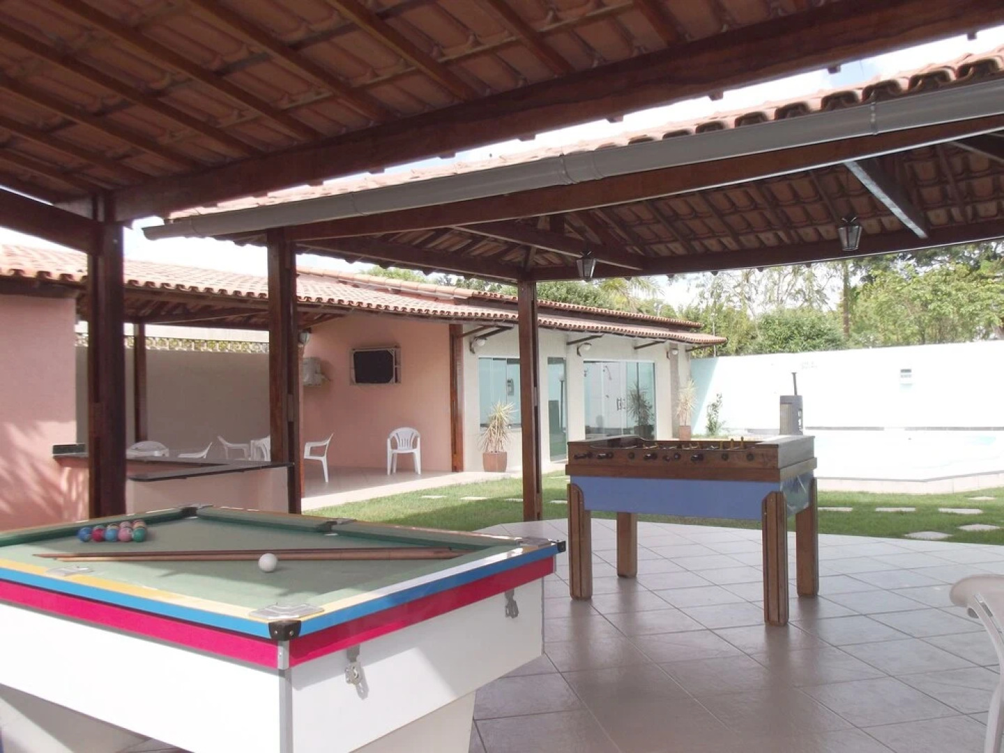 Jacaranda Palace Hotel