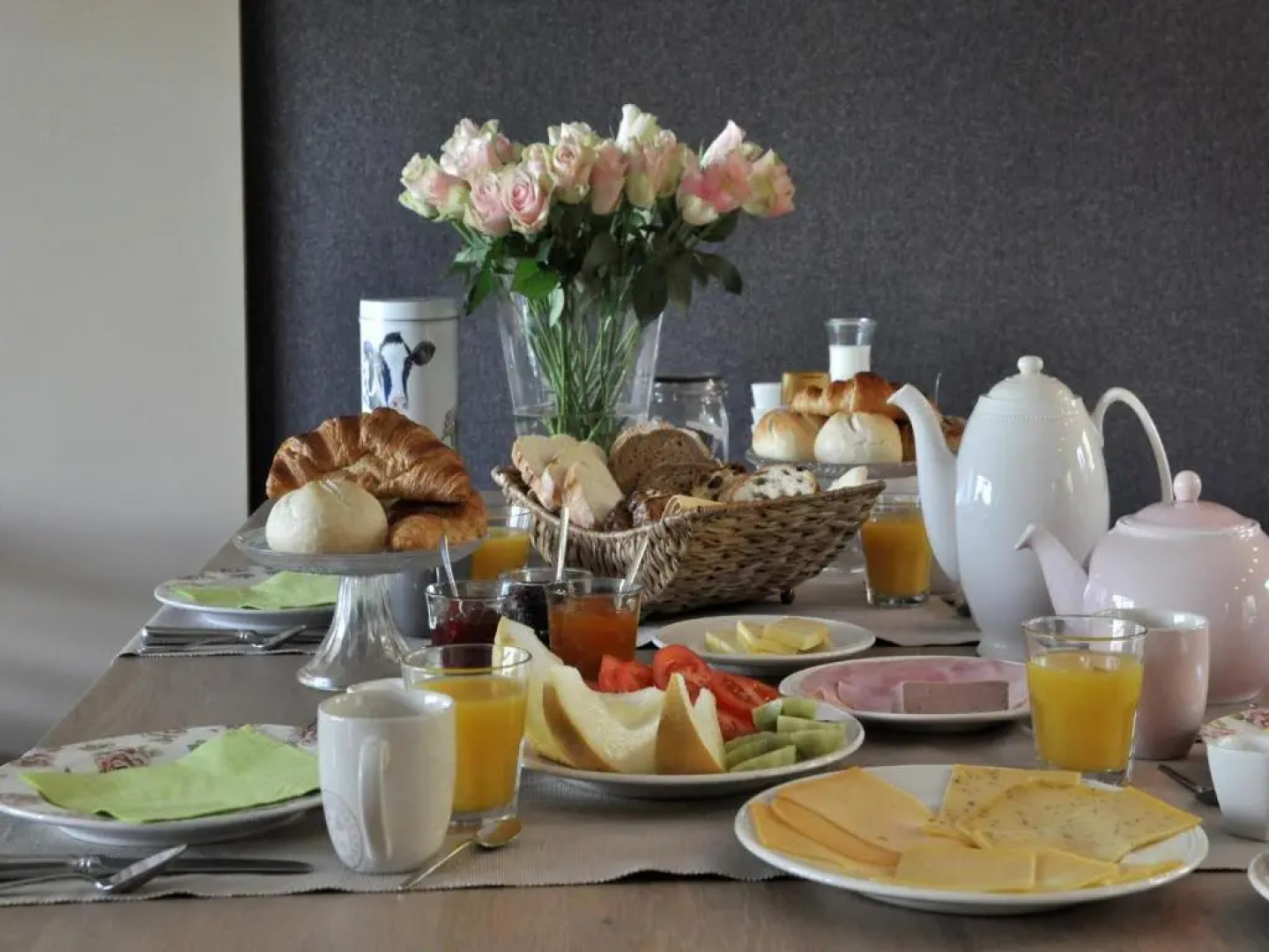 Bed & Breakfast Langlaar