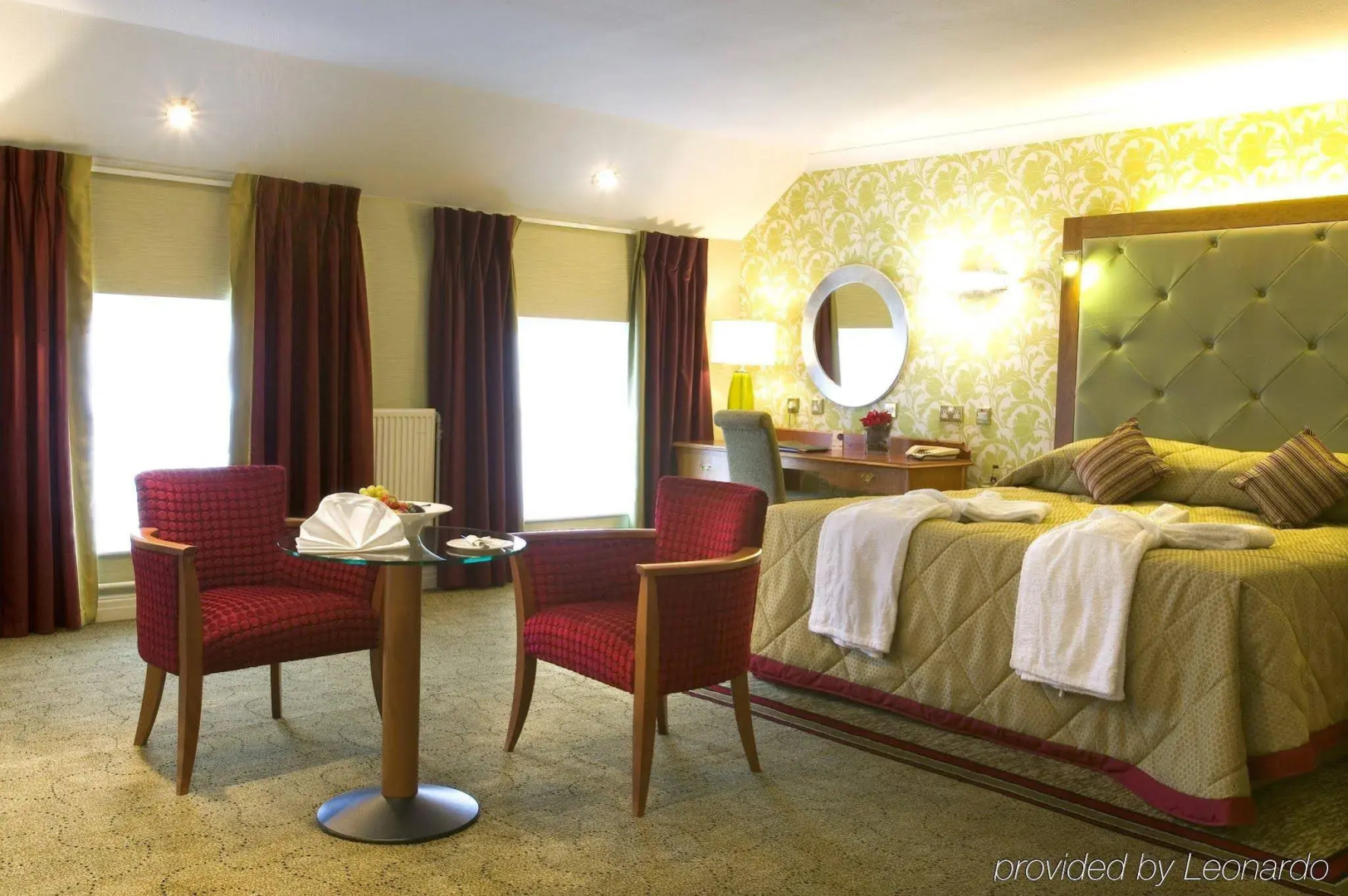 The Park Royal Hotel & Spa