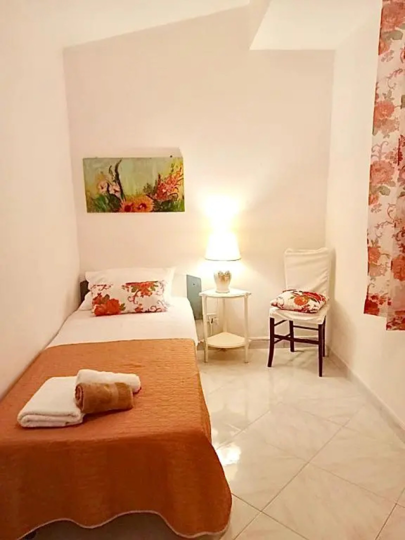 La mansarda dello scultore