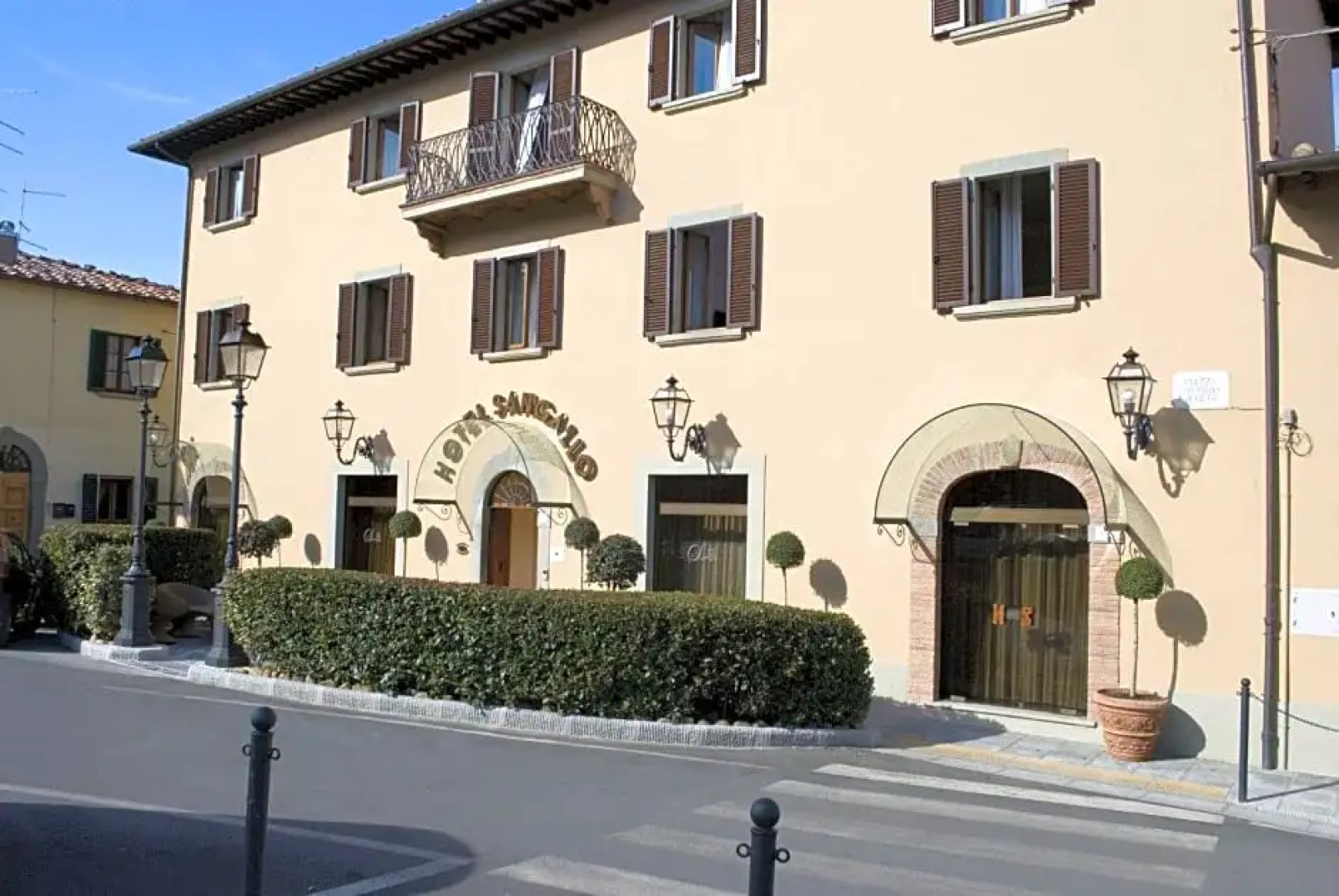 Sangallo Hotel