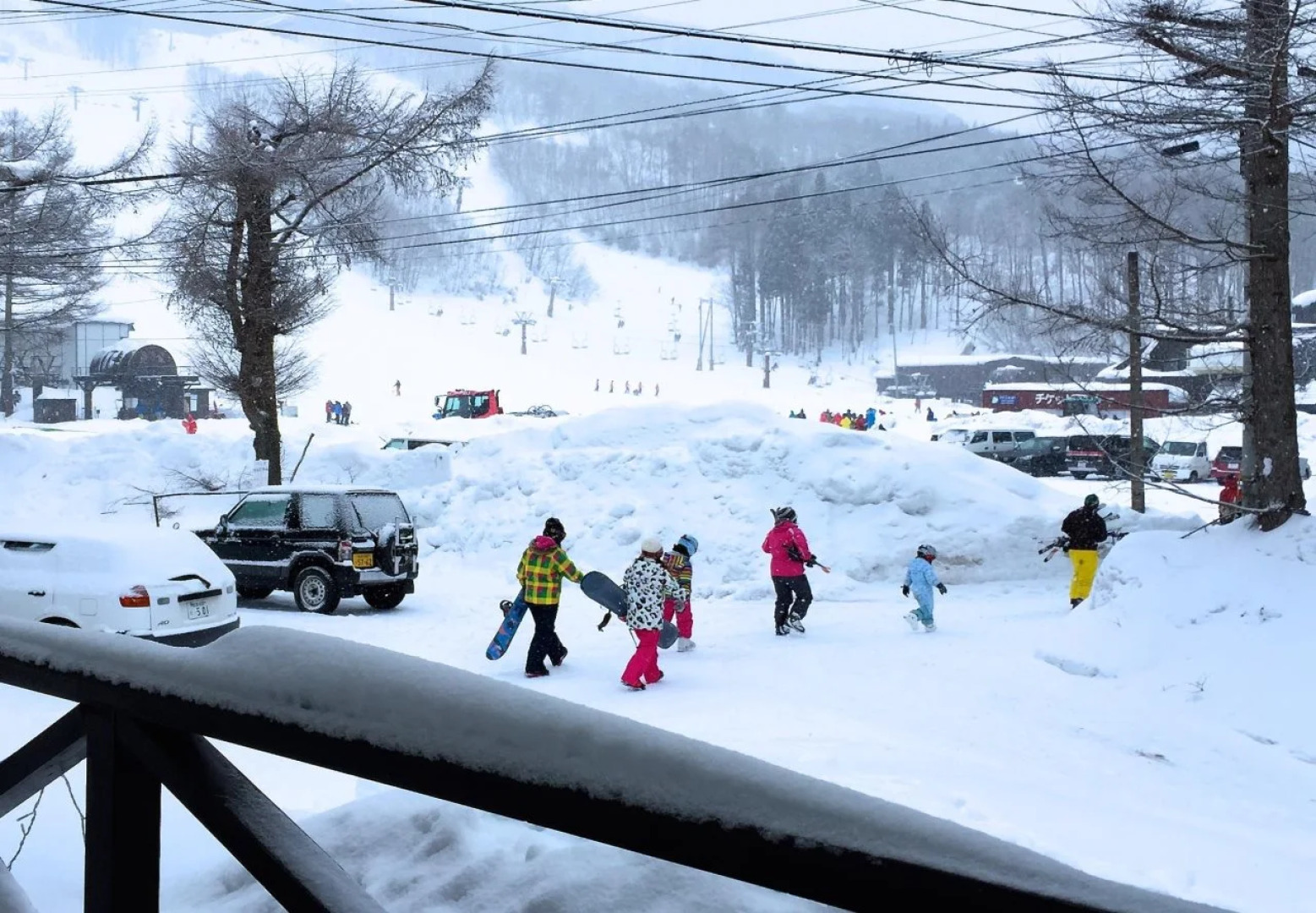Hakuba Landmark Iwatake Lodge