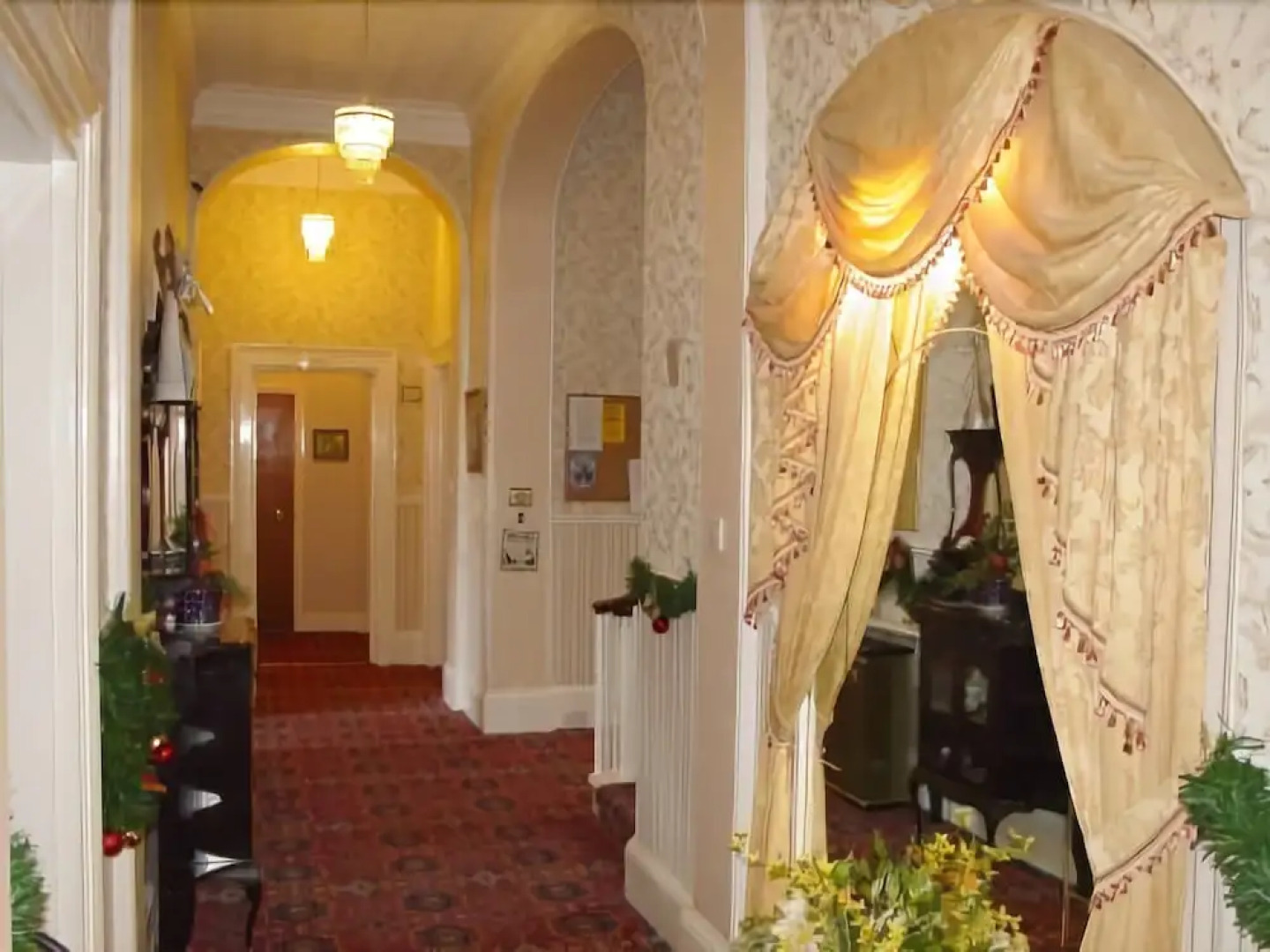 The Frognel Hall Hotel