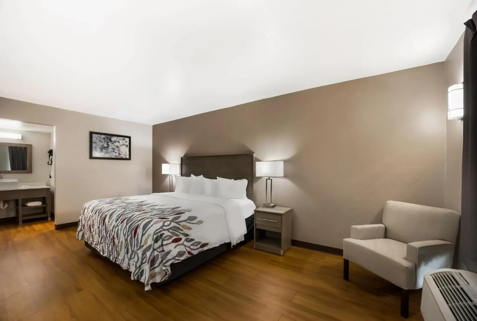 Red Roof Inn & Suites Thomasville