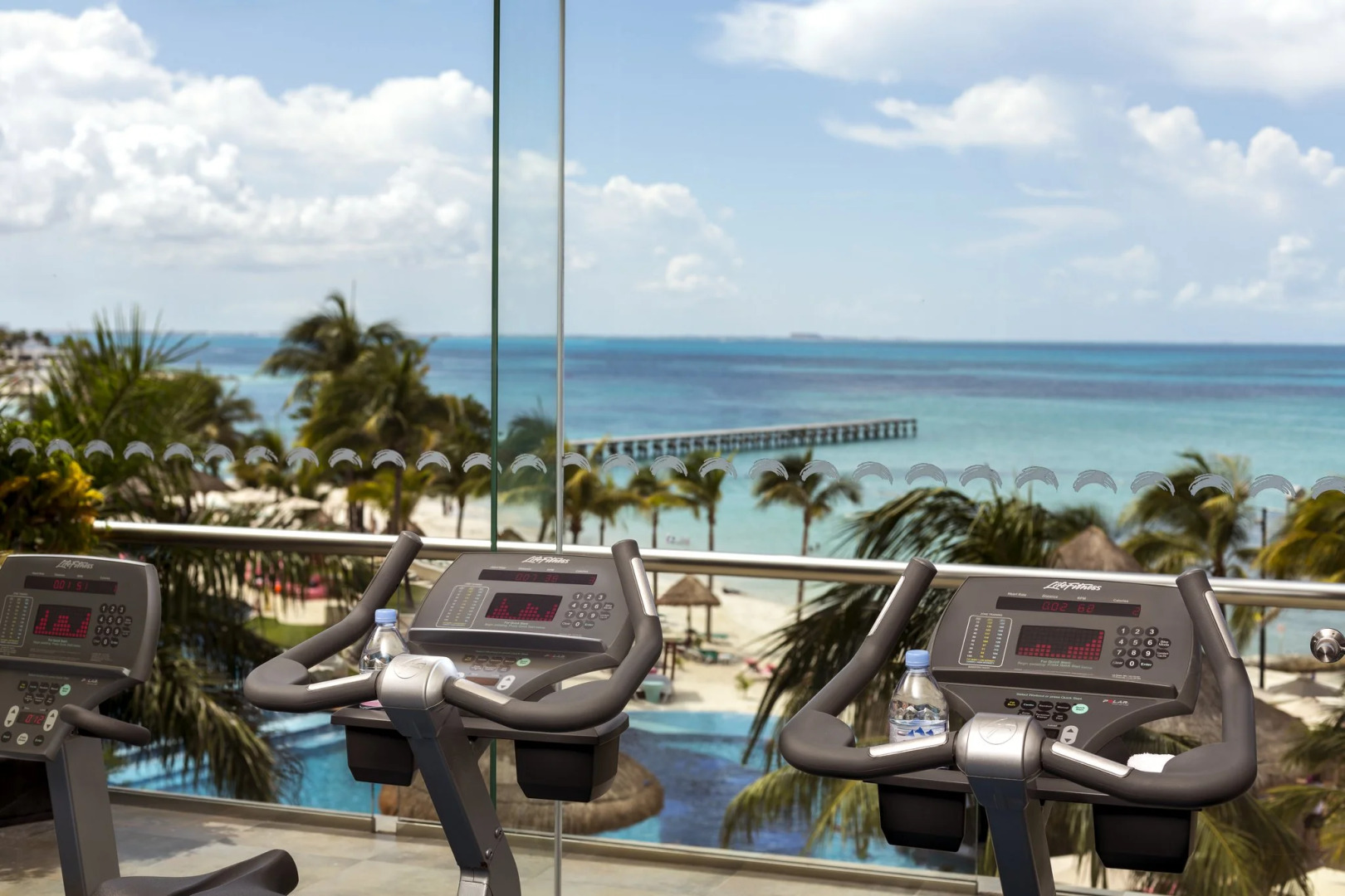 Grand Fiesta Americana Coral Beach Cancun - All Inclusive