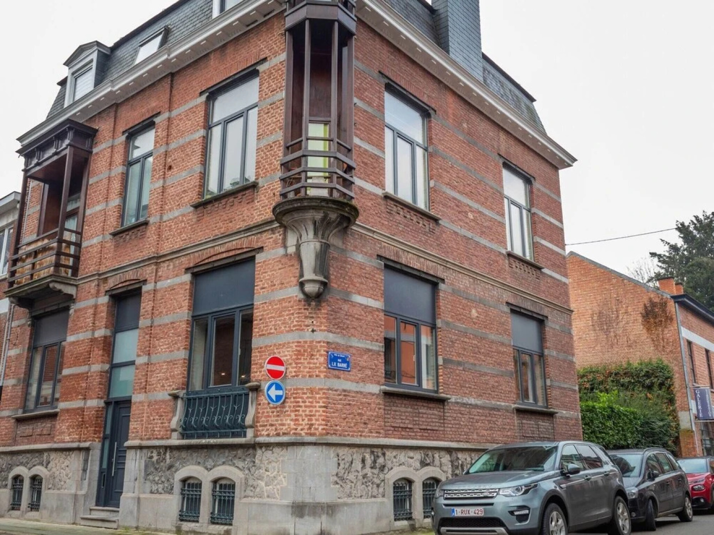 Contemporary Apartment in Dinant near La Meuse River