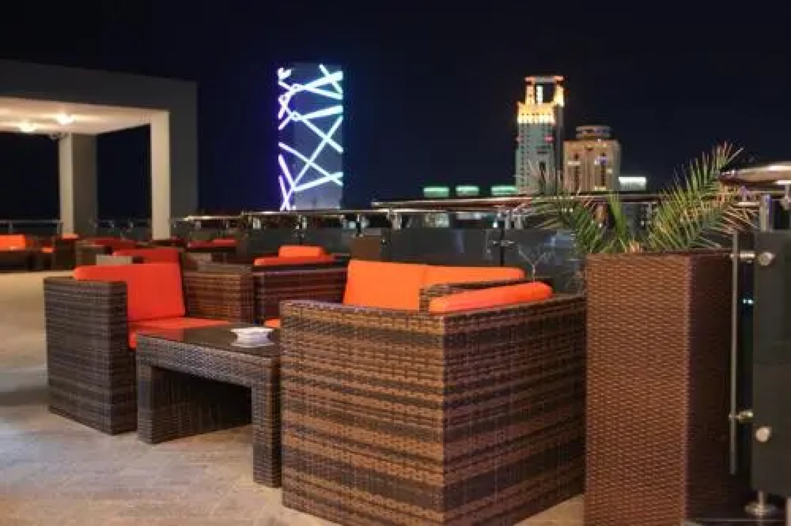 Plasma Hotel Tripoli