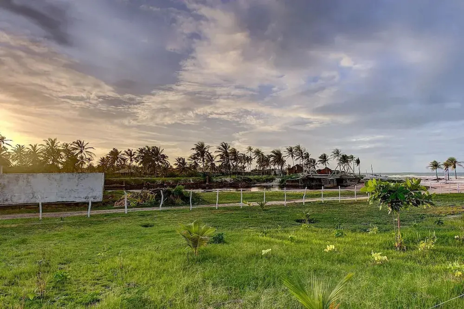 Casa na Praia da Caponga por Carpediem