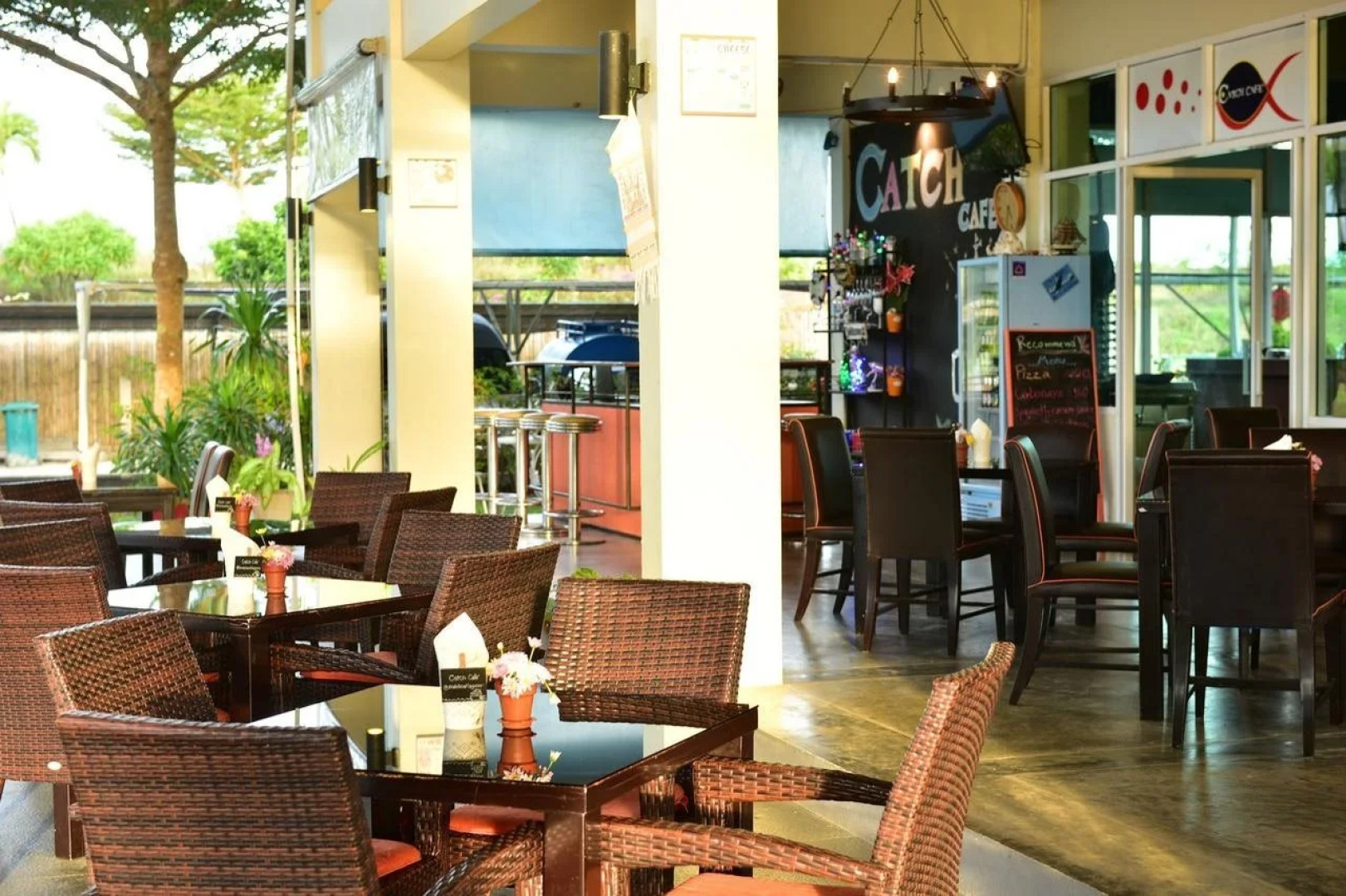 Krabi Boat Lagoon Resort