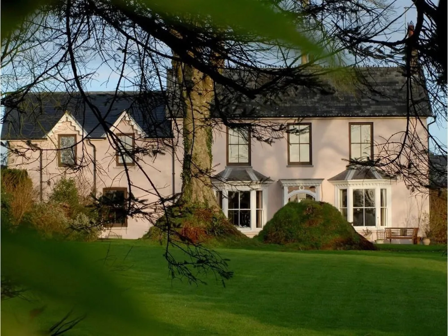Cefn-y-Dre - B&B