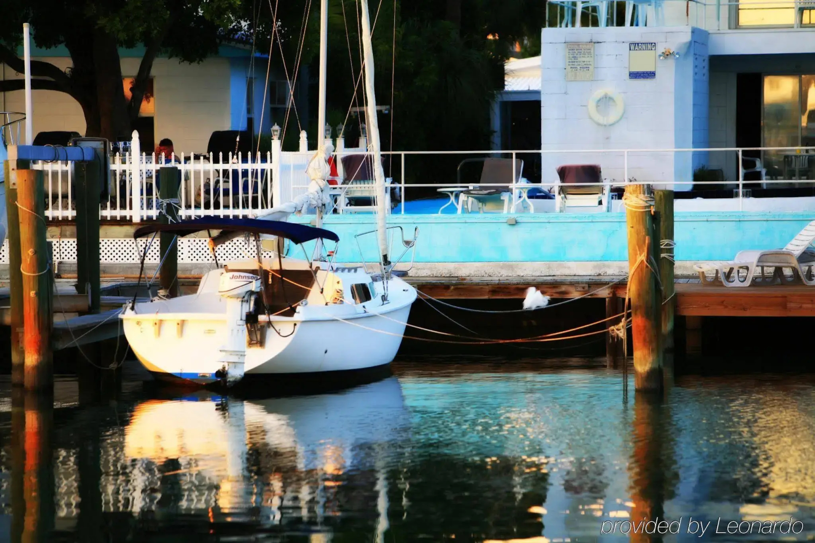 Treasure Island Hotel and Marina