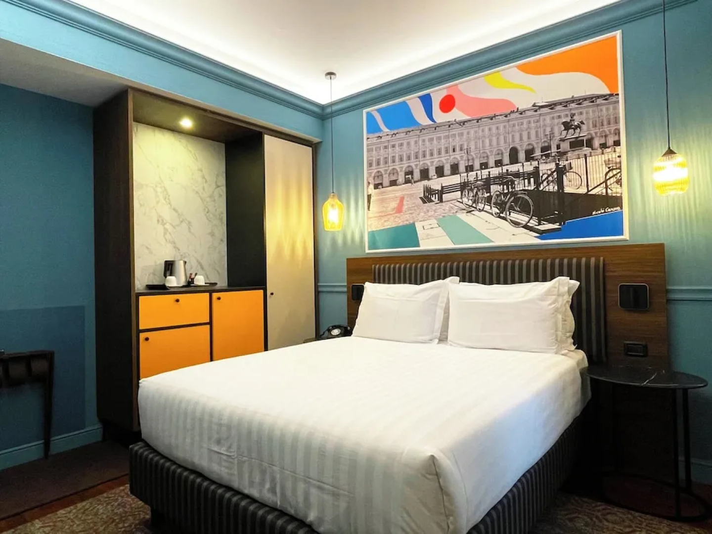 Отель Indigo Turin