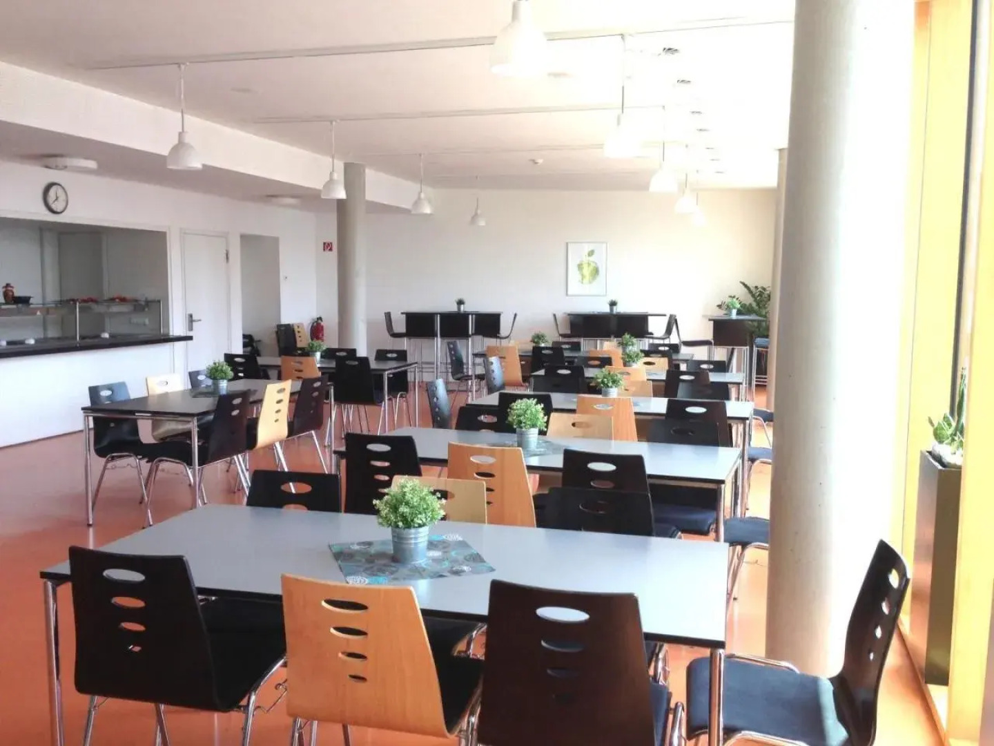 Jugendherberge Stuttgart Neckarpark