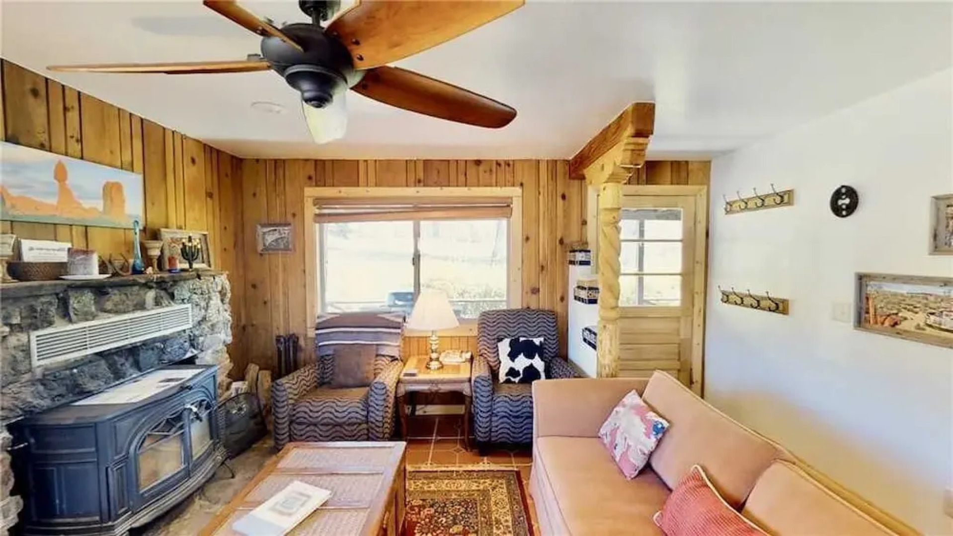 Pack Creek Farm House by RedAwning