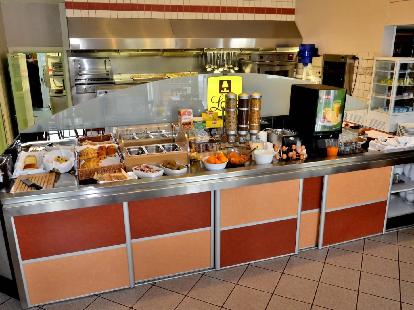 Hôtel Le Relais du Parisis