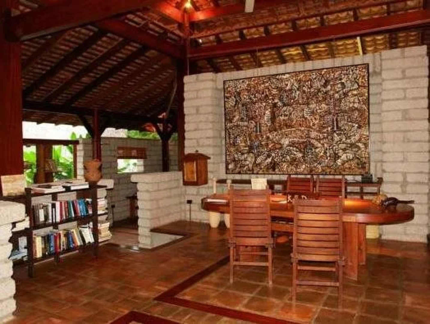 Hacienda & Ecolodge Morgans Rock