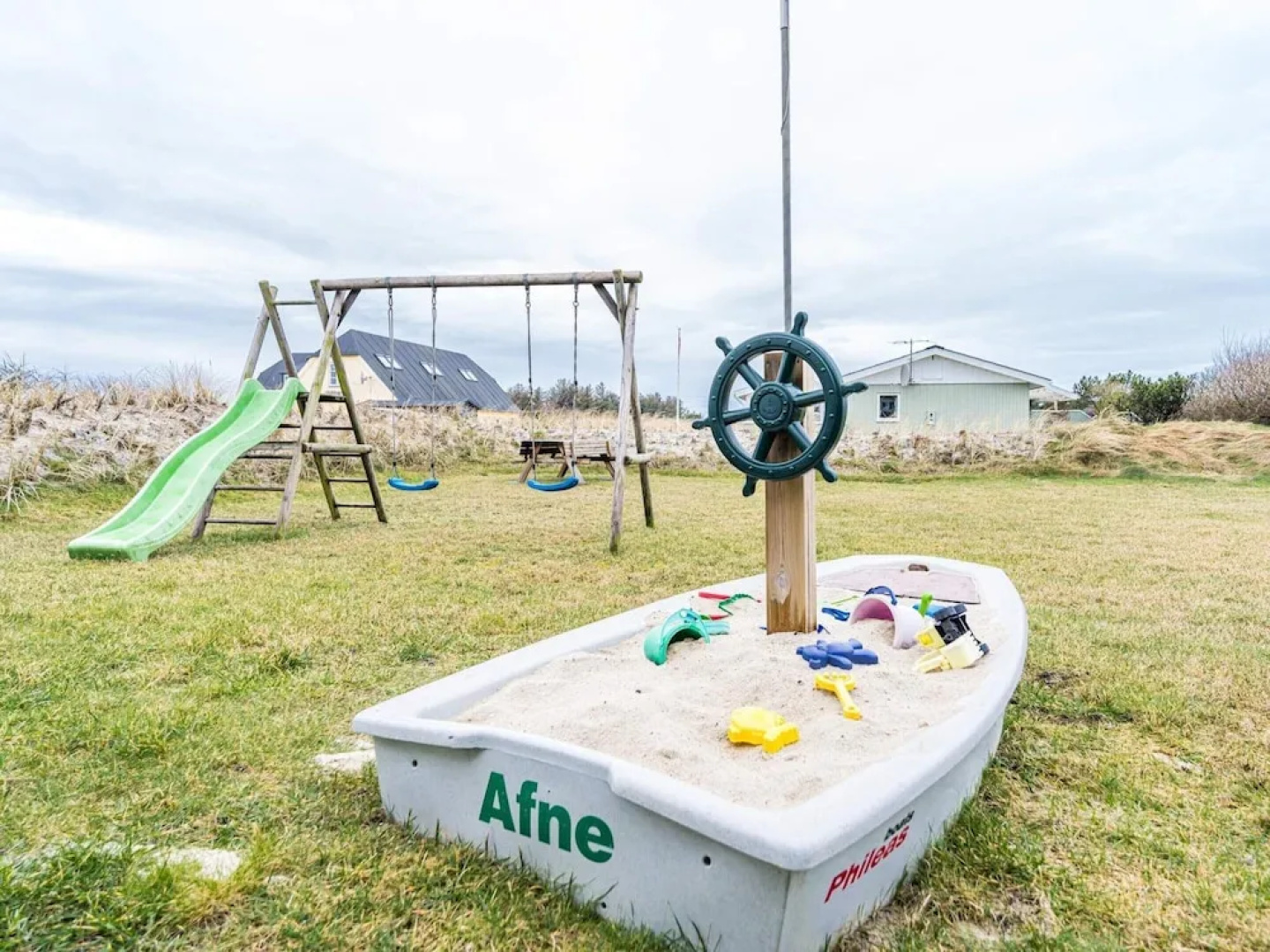 8 Person Holiday Home in Hvide Sande