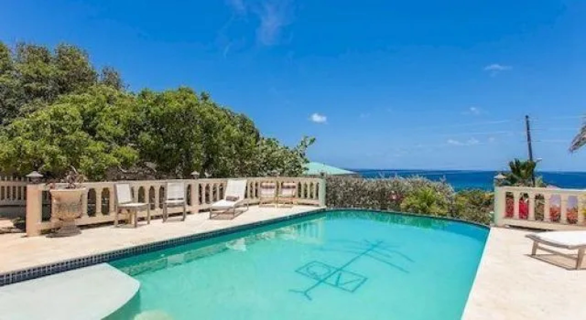 Secret's Oceanfront Vacation Villa