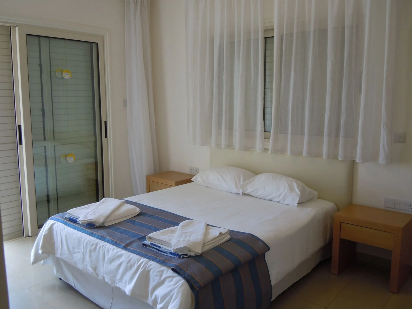 Athena Beach Villa