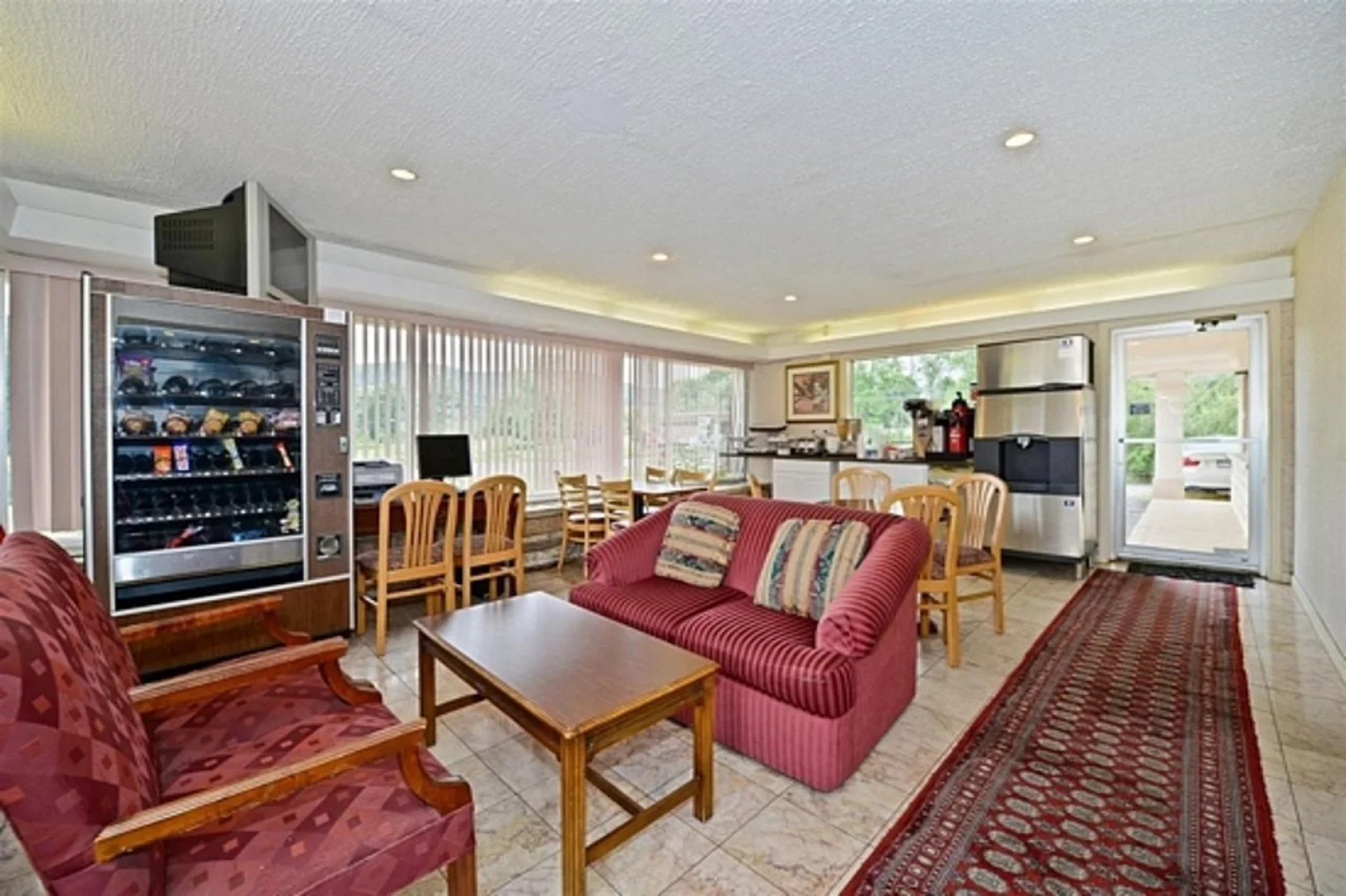 Americas Best Value Inn at Central Valley-Woodbury