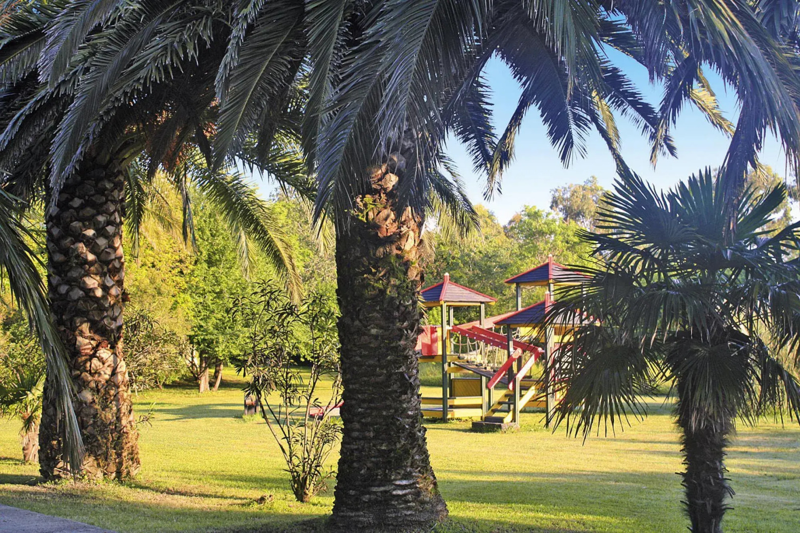 Res. La Vallicella, Moriani-Plage, Apartment with terrace or balcony