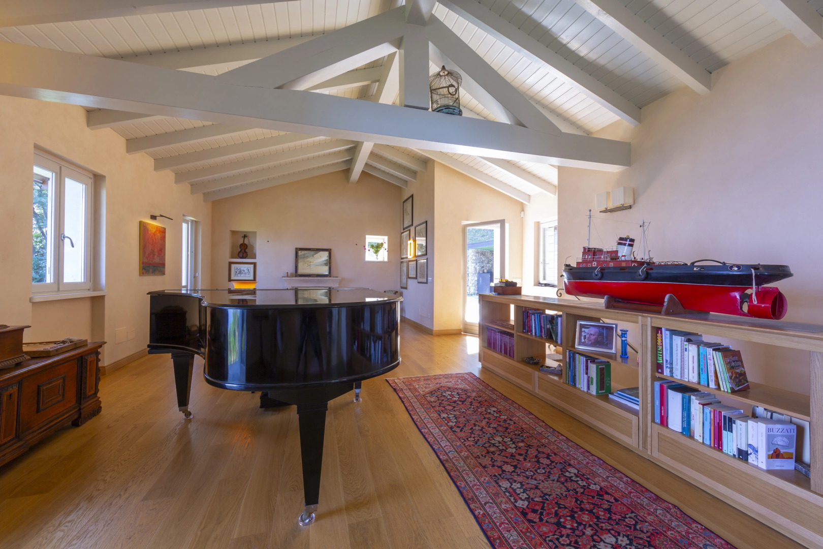 Paradis Relais Infinity Pool View