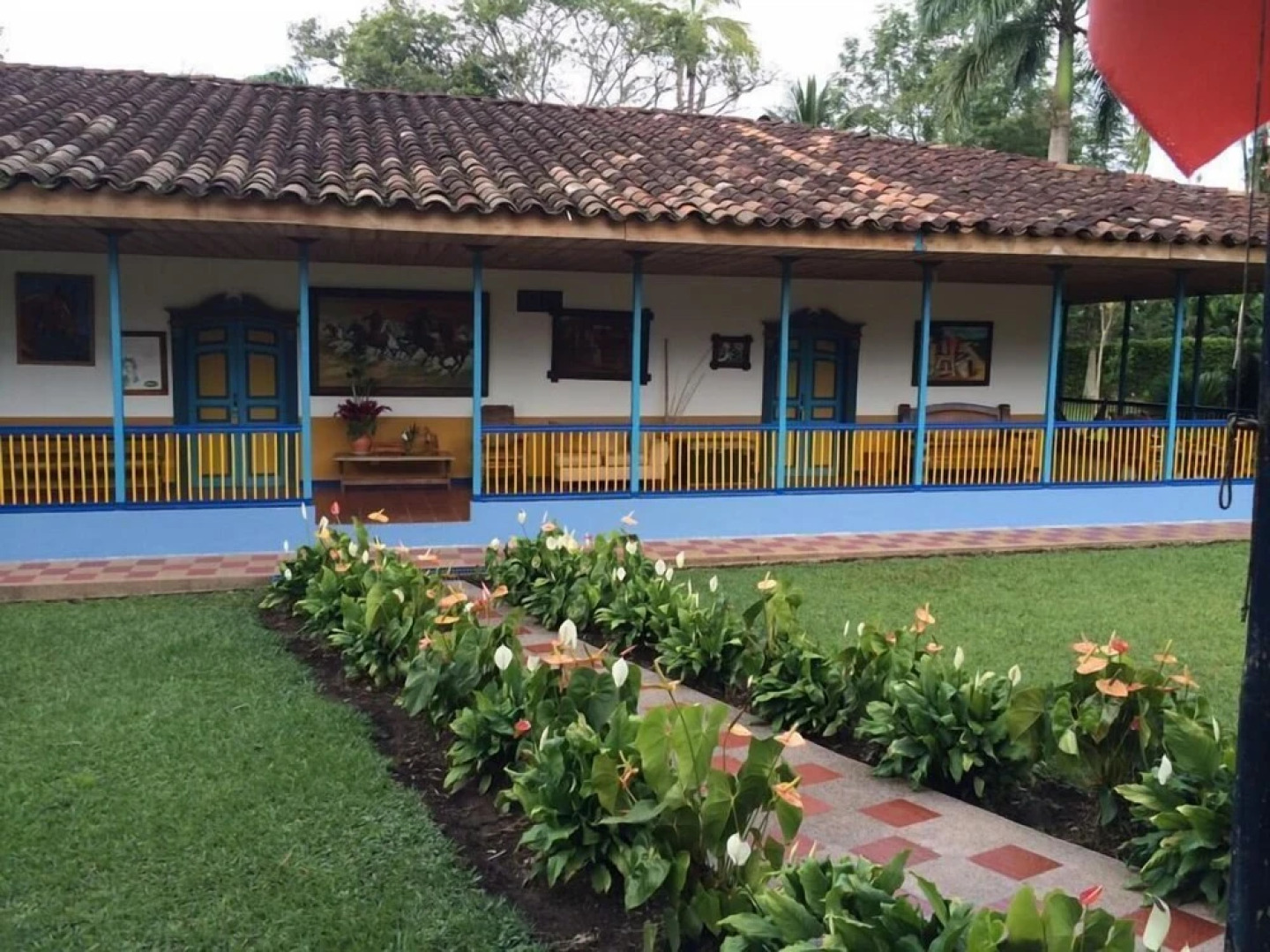 Finca Hotel La Joya