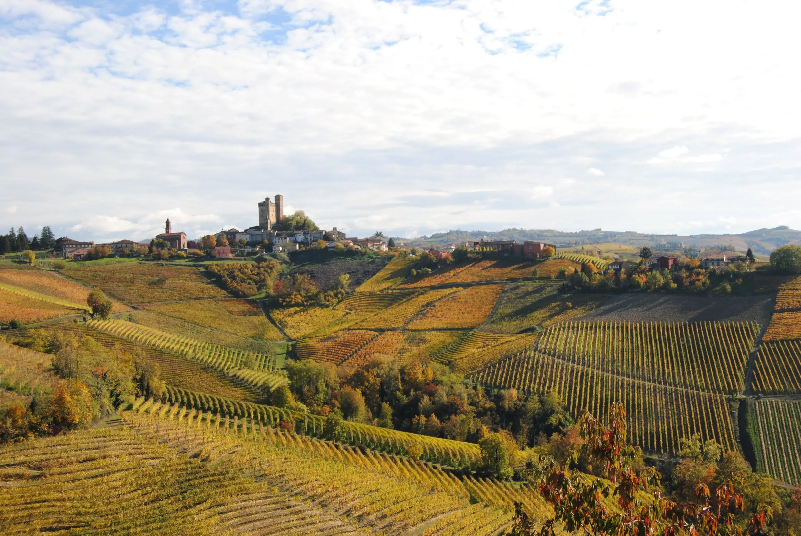 Agriturismo i Grappoli