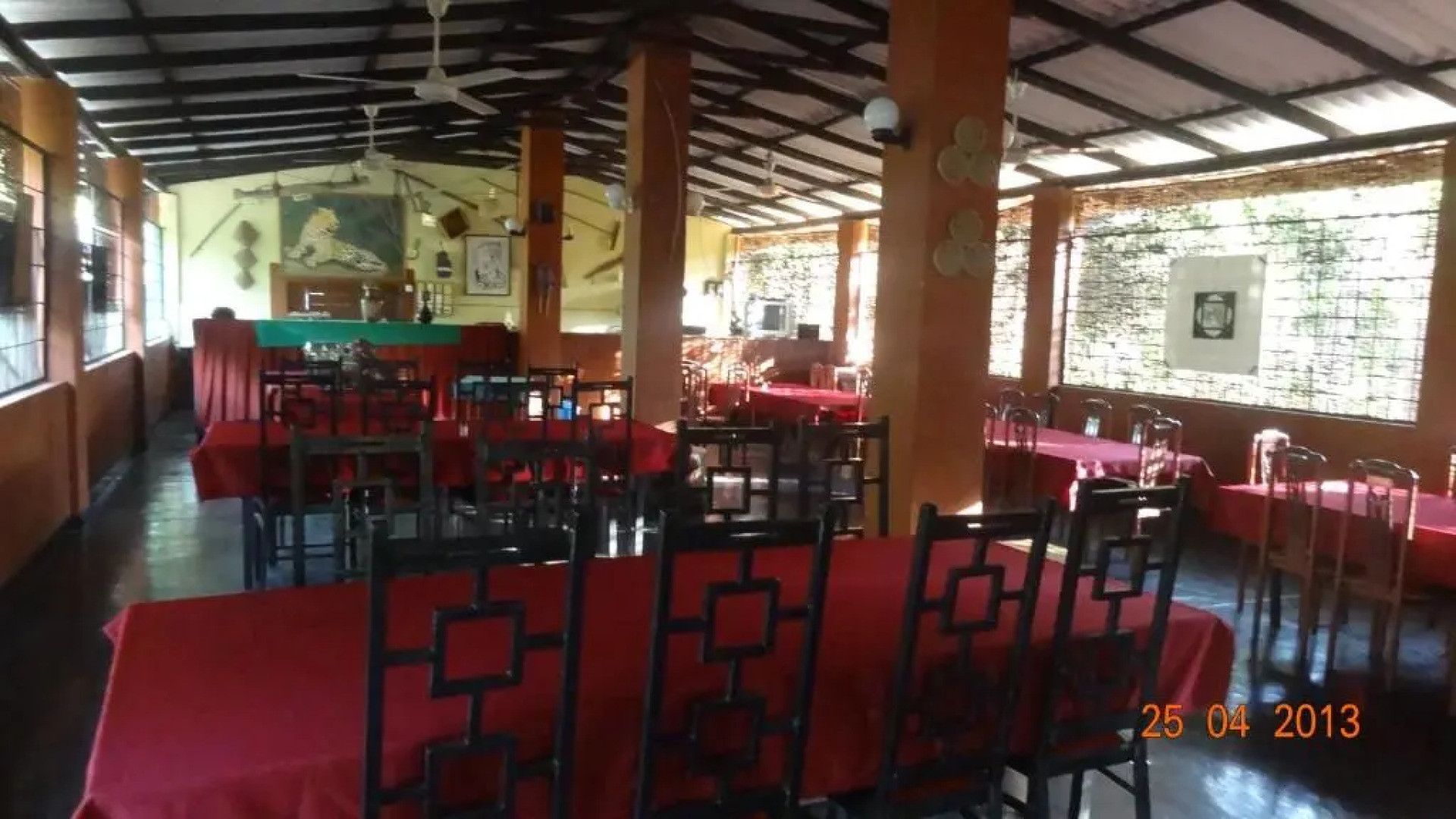 S and K Safari Village Hotel - Wasgamuwa