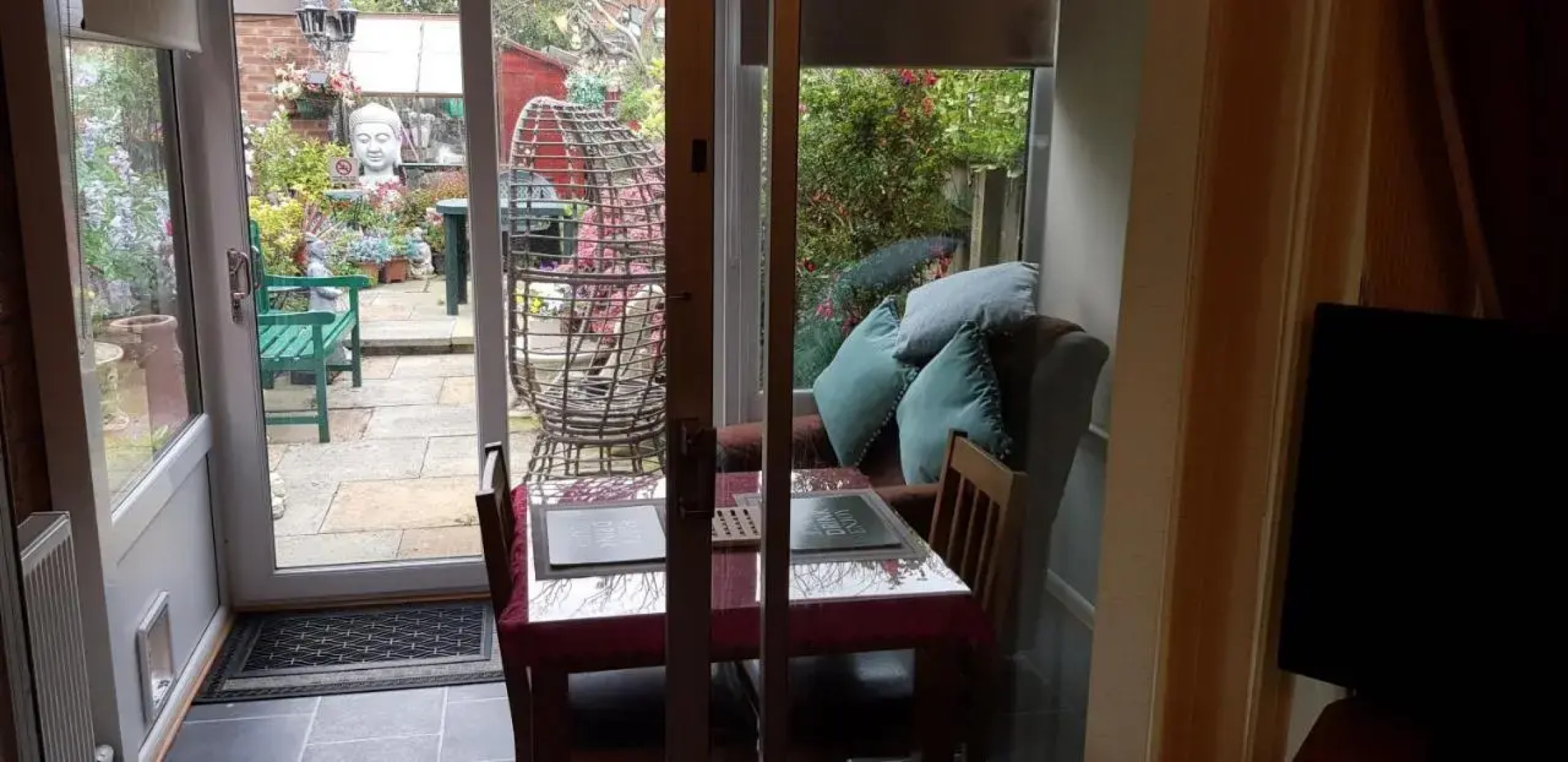 The Little Hideaway