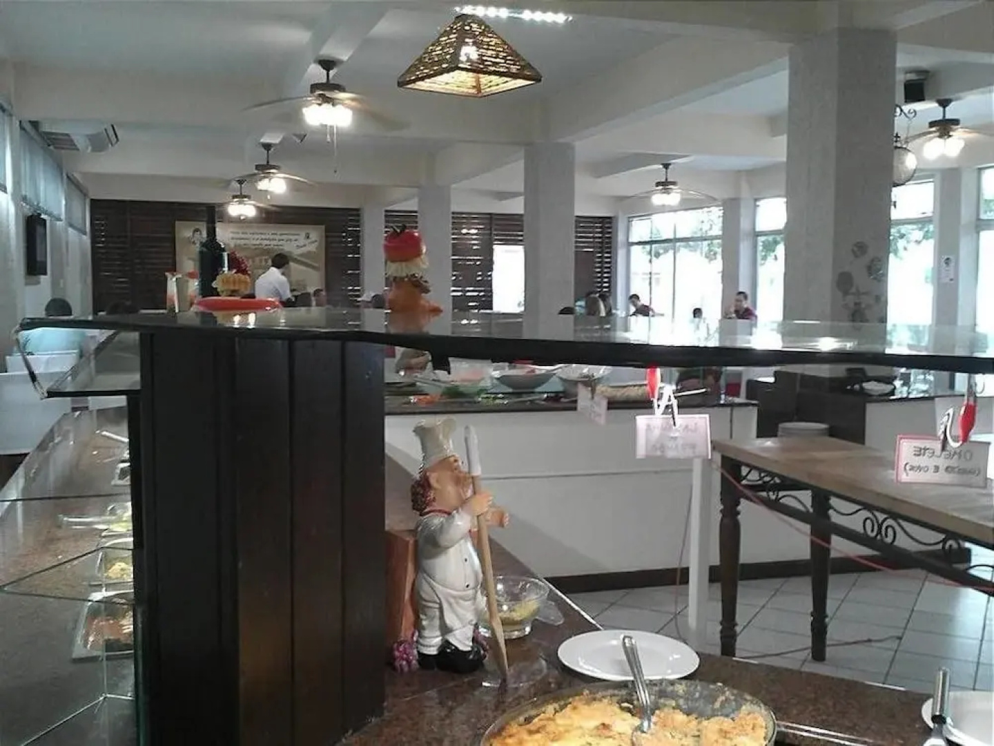 Natalina Pousada & Restaurante