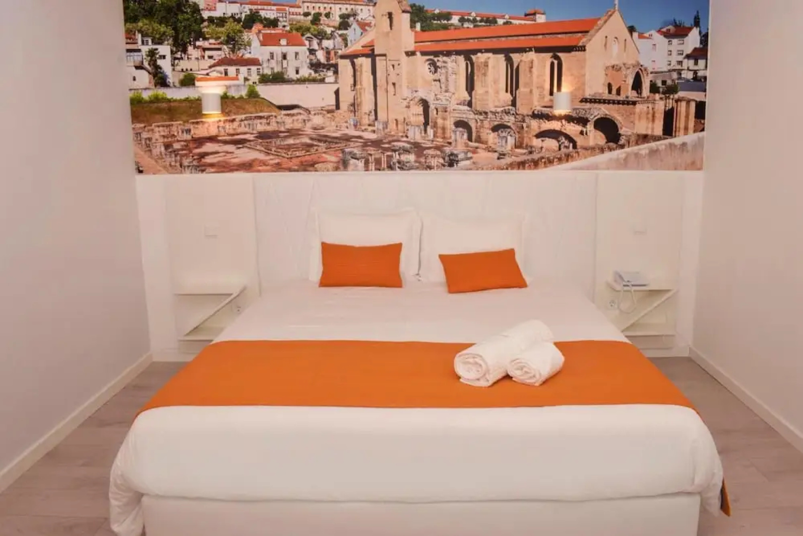 Hotel Tamargueira