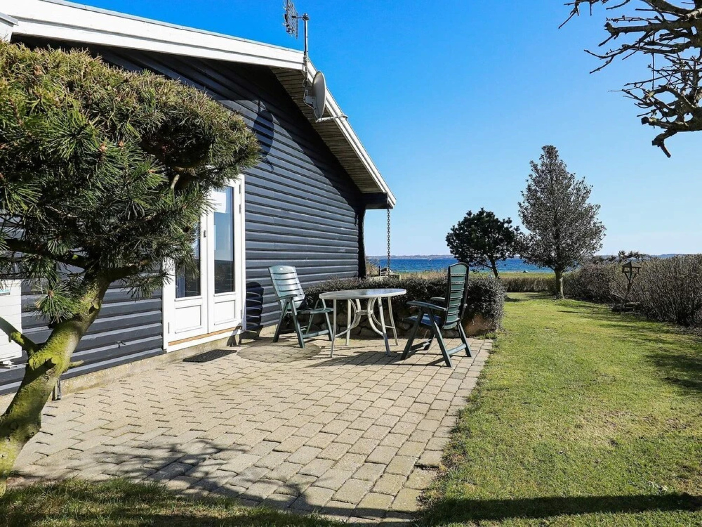 7 Person Holiday Home in Ebberup