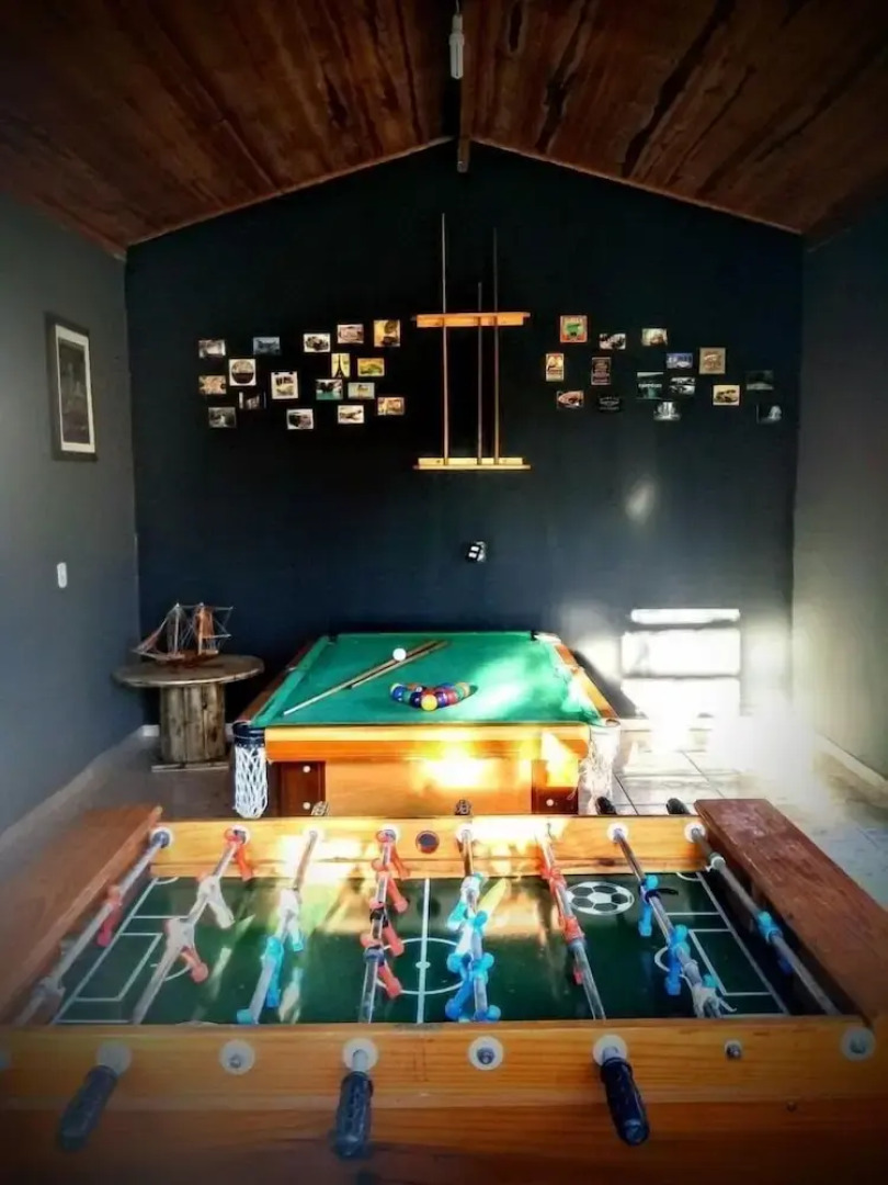 Paz e Tranquilidade - Casa para 15 pessoas com 5 quartos