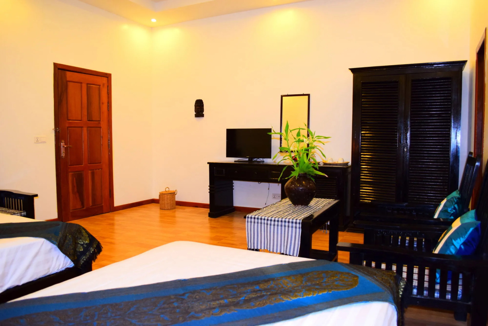 Dontrei Villa Angkor