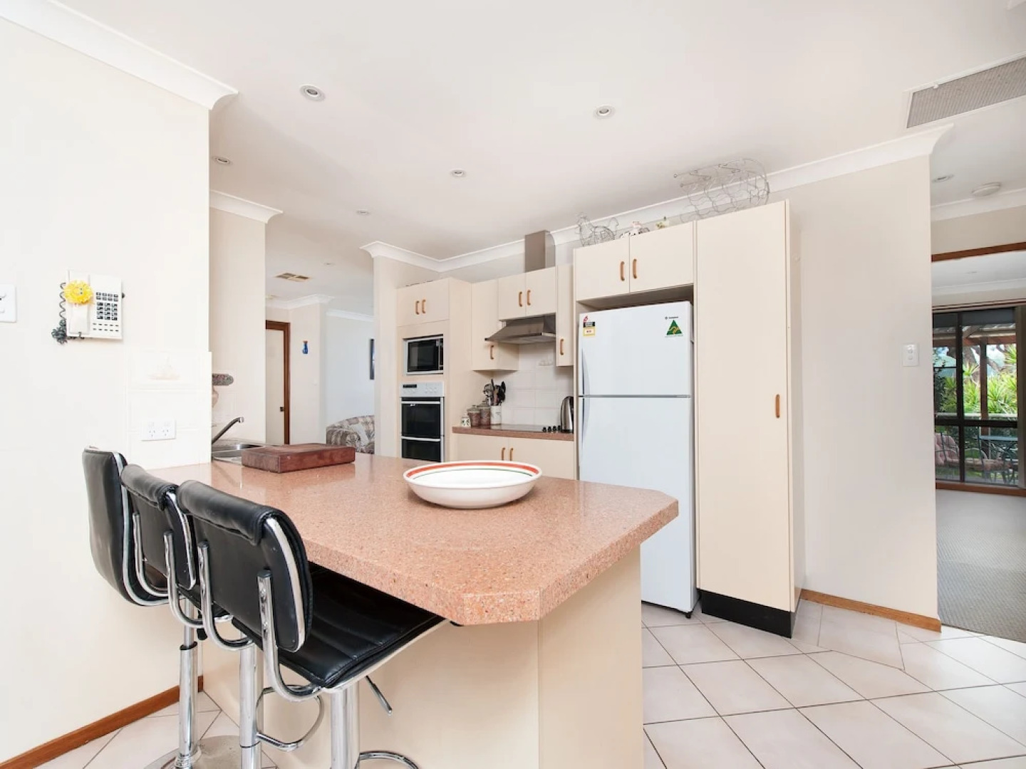 Wildflowers at Fingal Bay