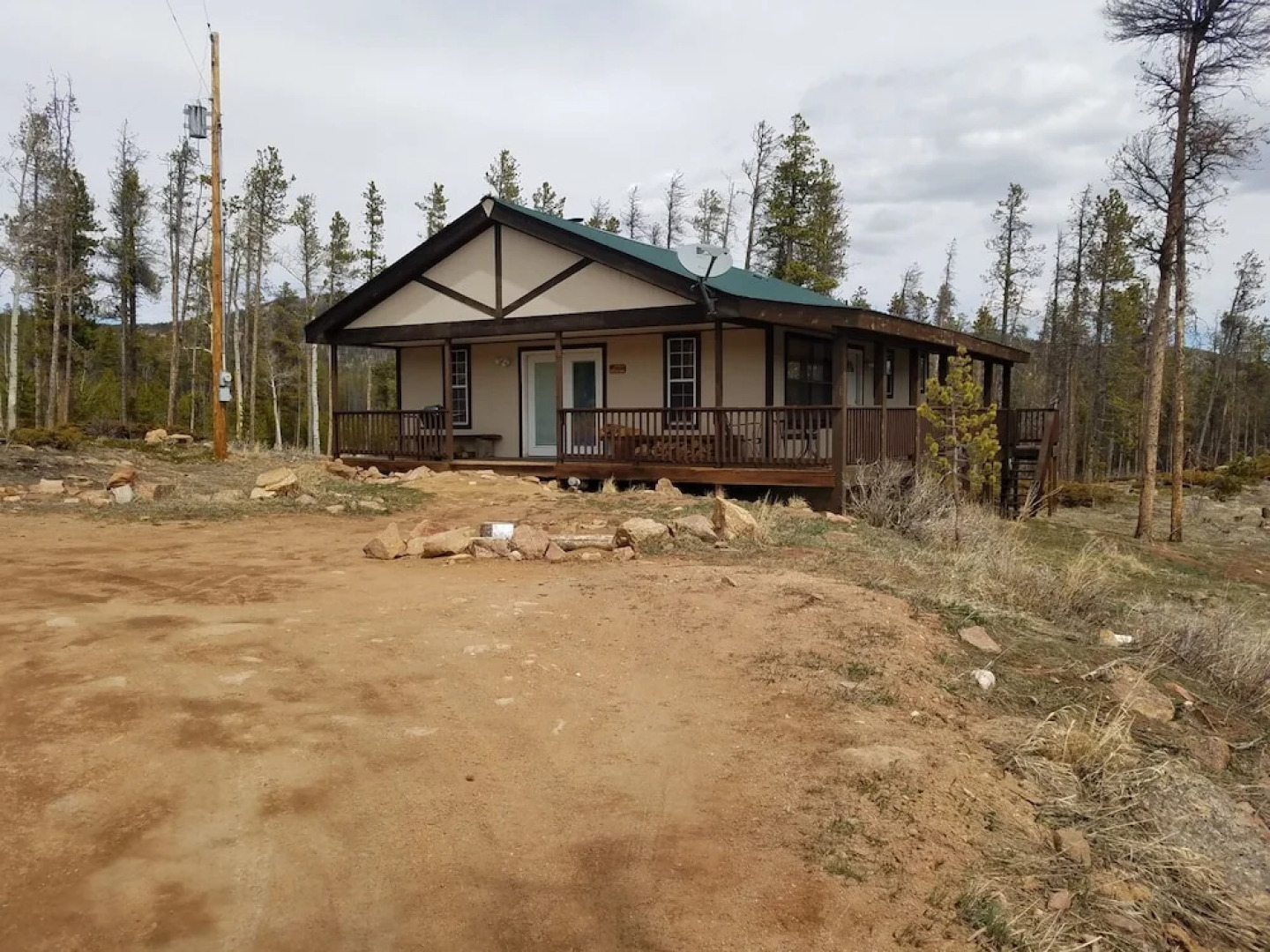 Beaver Meadows Resort Ranch