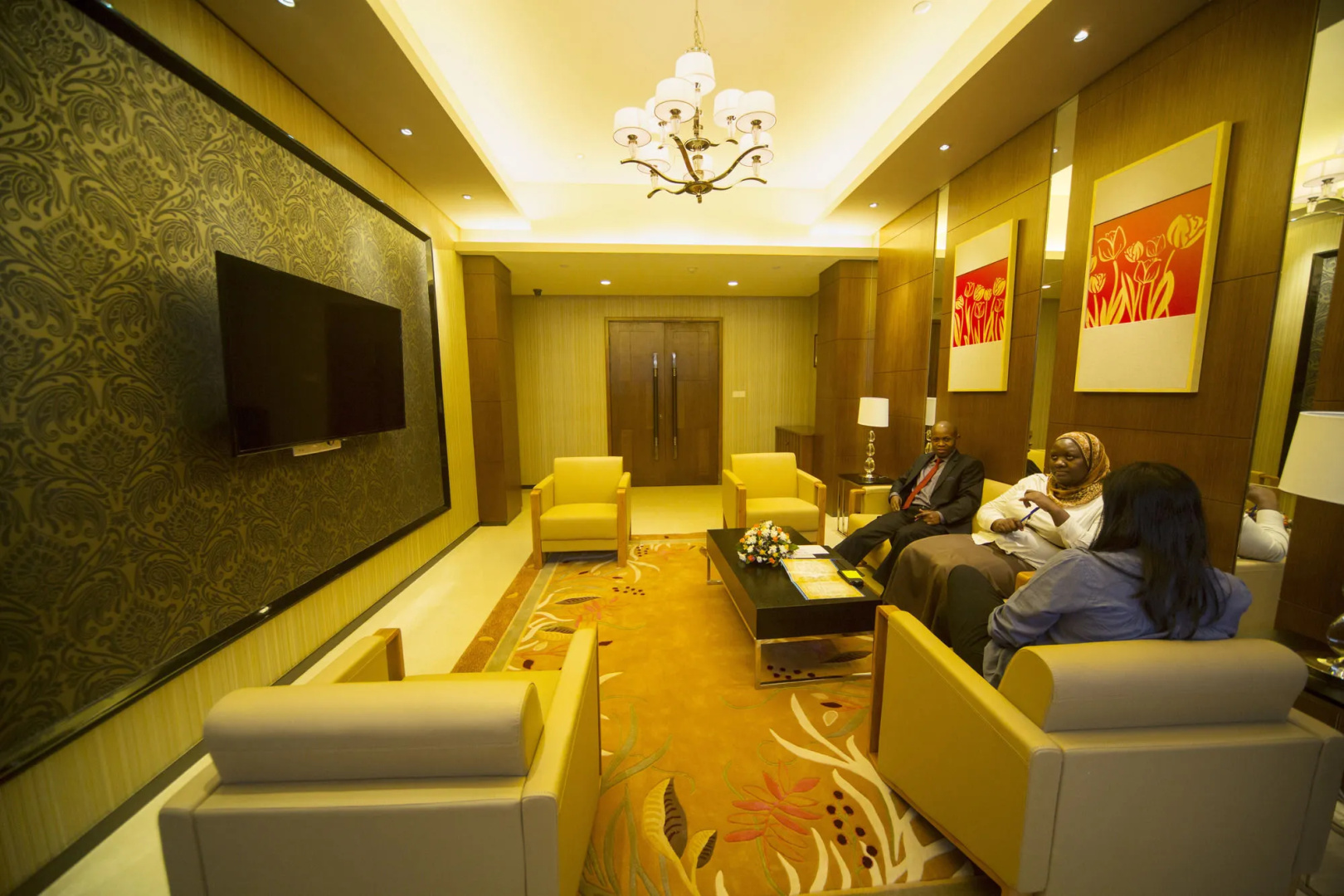 Hotel Africana
