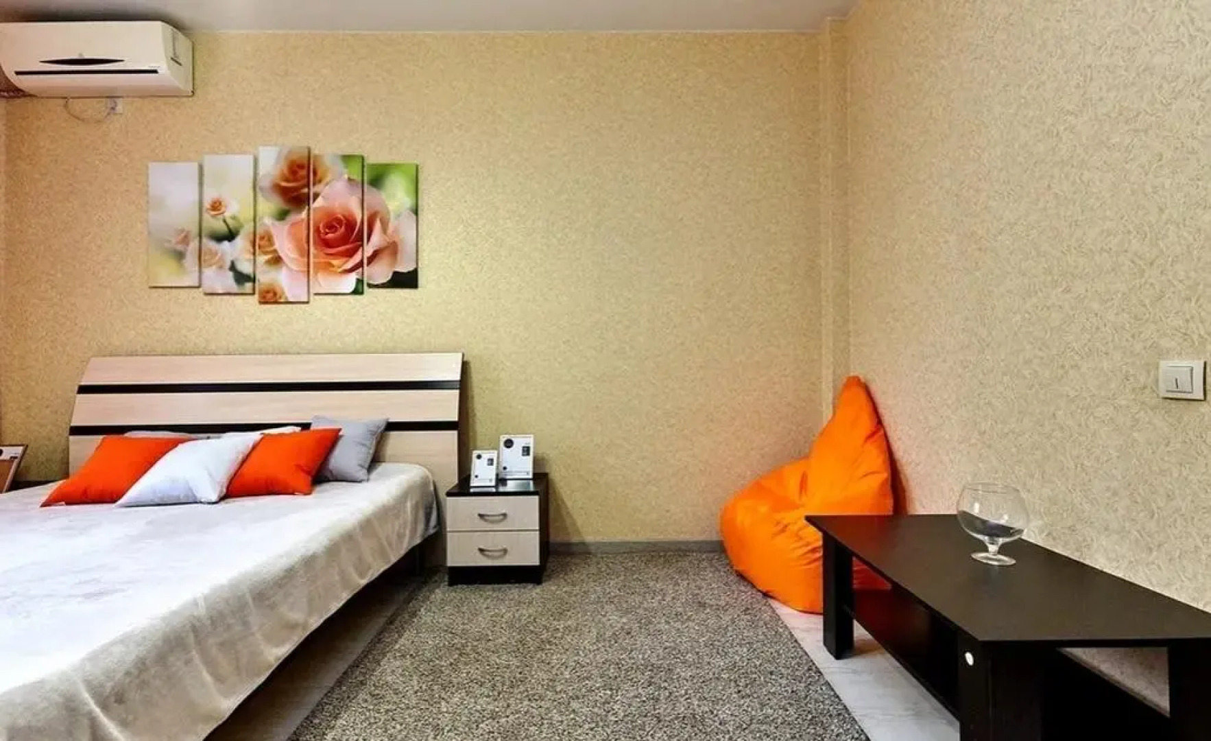 Апартаменты на улице Гагарина 159 литер 1