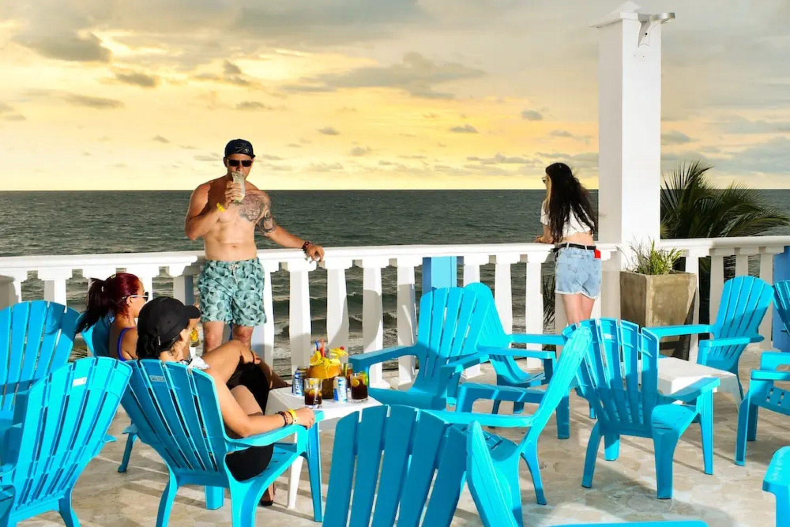 Aparta Hotel Isla Magica