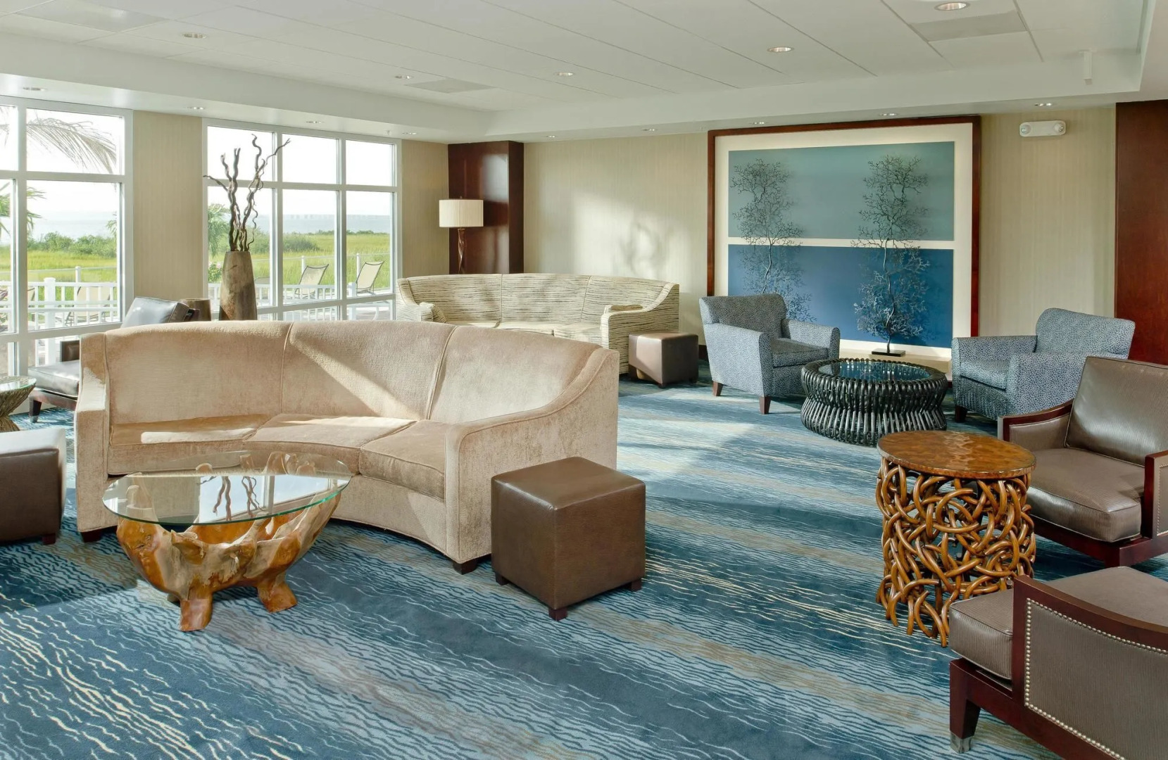 Hampton Inn & Suites Ocean City/Bayfront-Convention Center