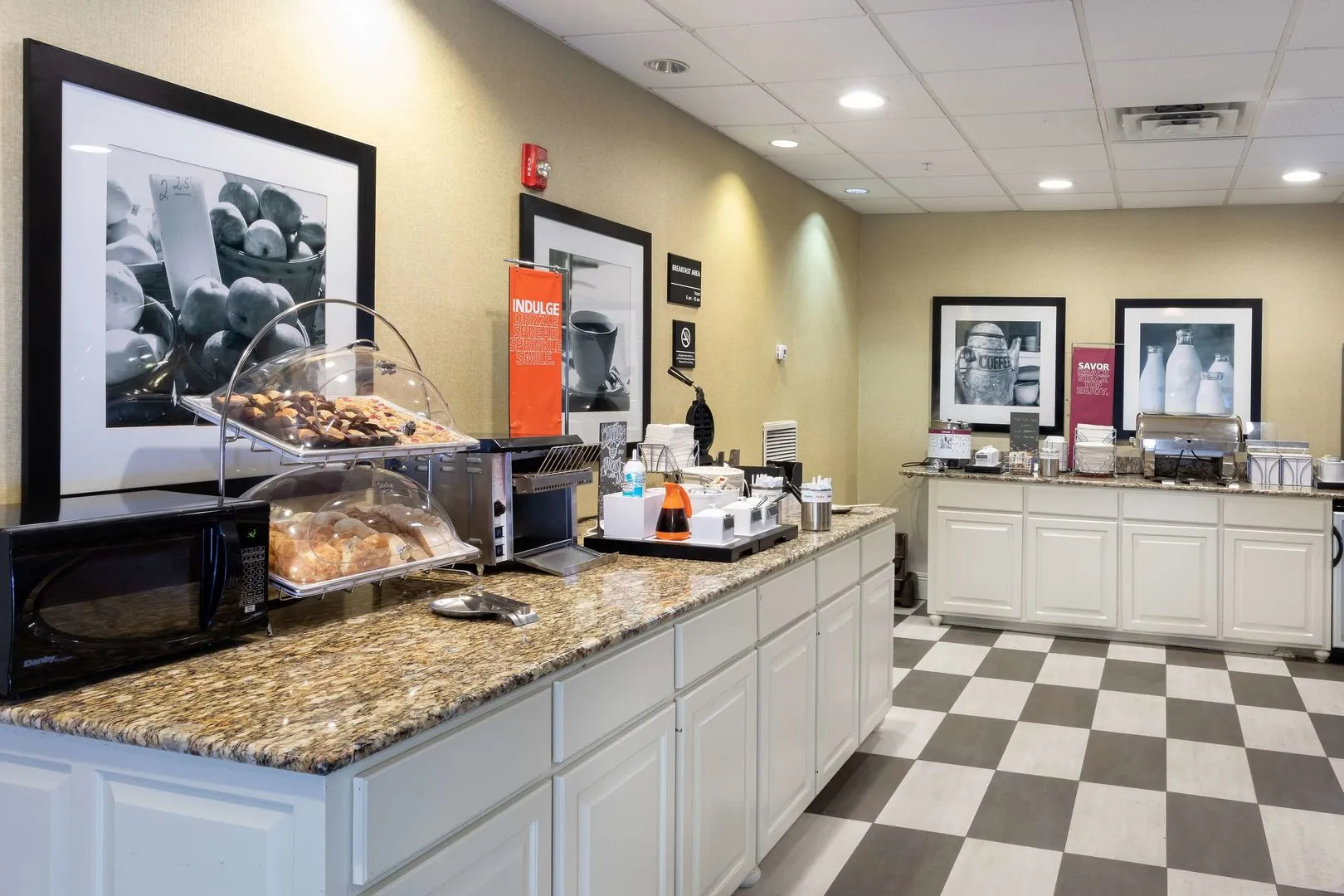 Hampton Inn & Suites Baton Rouge - I-10 East