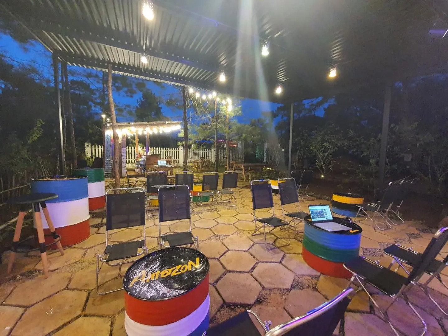 Chino Homestay Mang Den