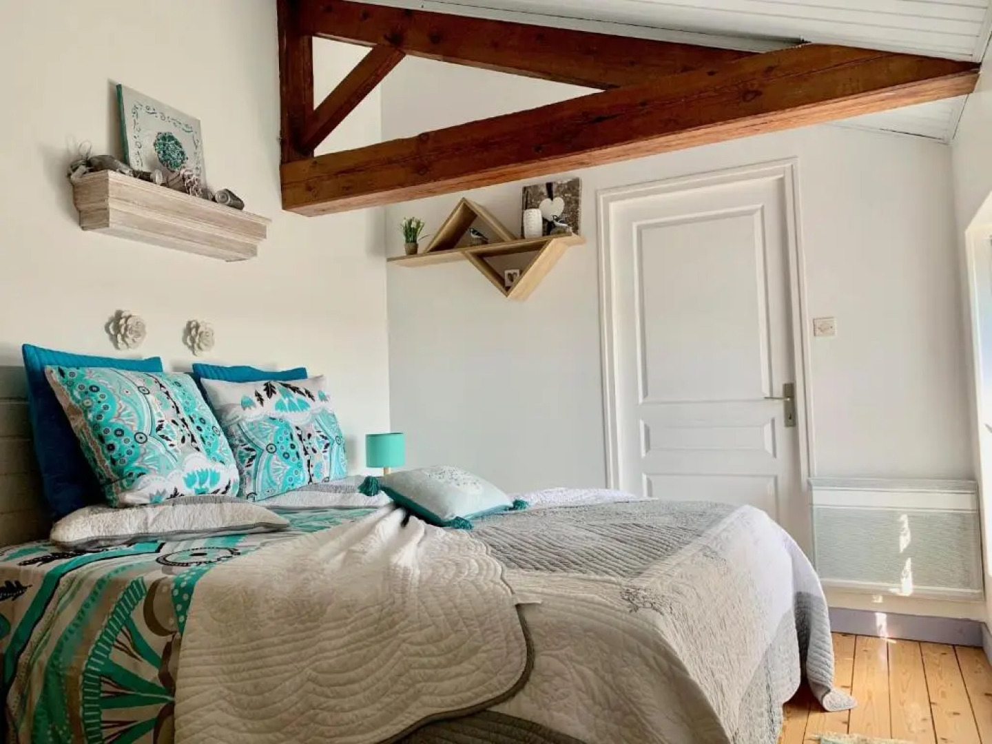 Gîte Brem, 3 pièces, 4 personnes - FR-1-426-118