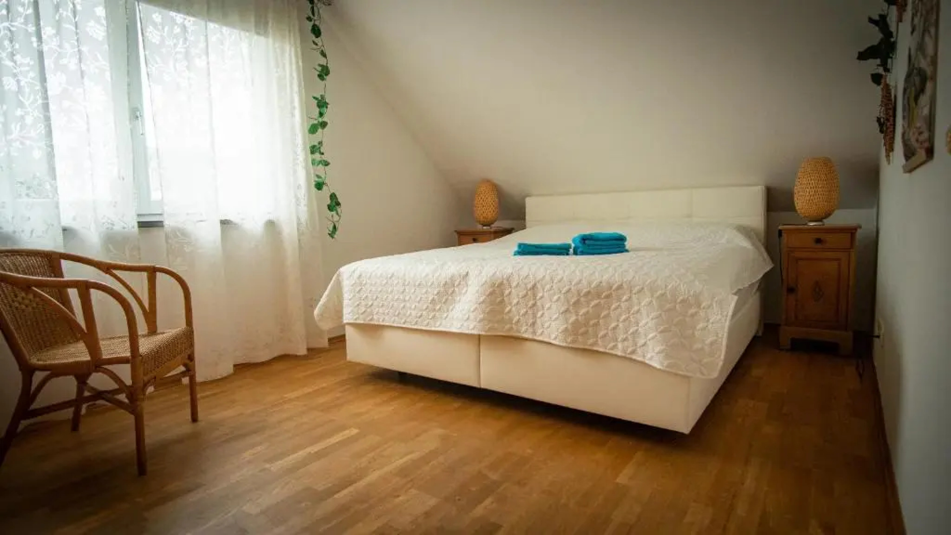 Ferienhaus MountFrosch mit Sauna und Naturpool