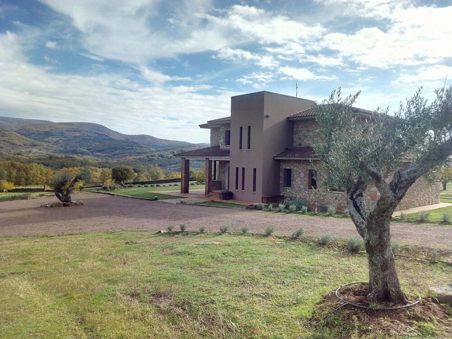 Agua Antigüa Casa Rural