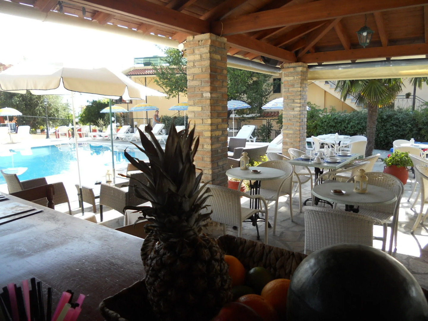 Elli Marina Studios and Apartments